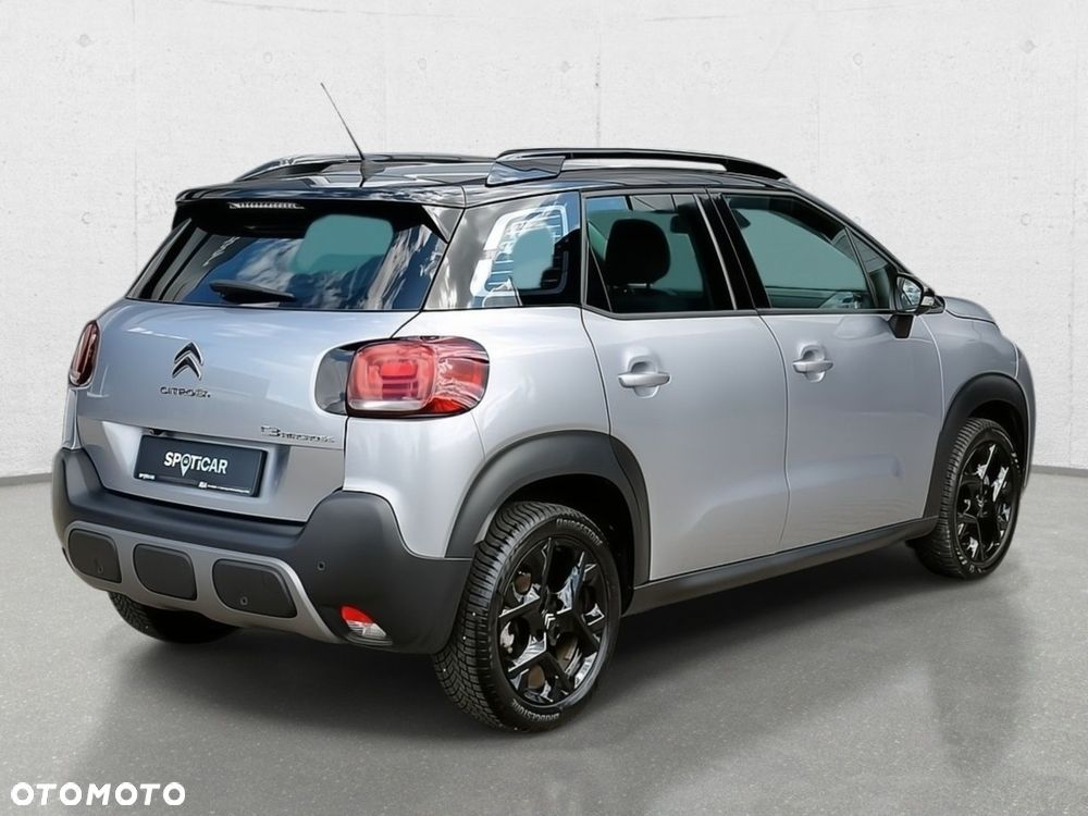 Citroën C3 Aircross 1.2 PureTech Max S&S EAT6 - 7