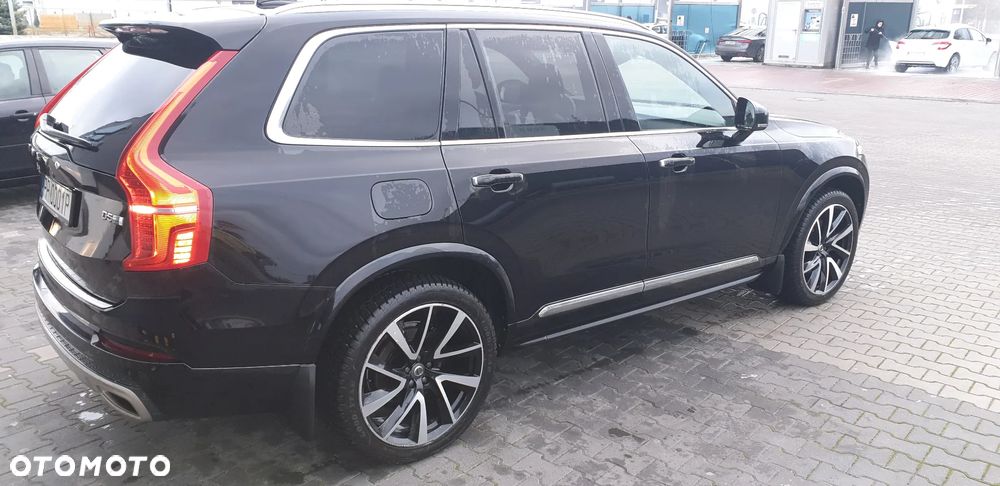 Volvo XC 90 D5 AWD Inscription - 23
