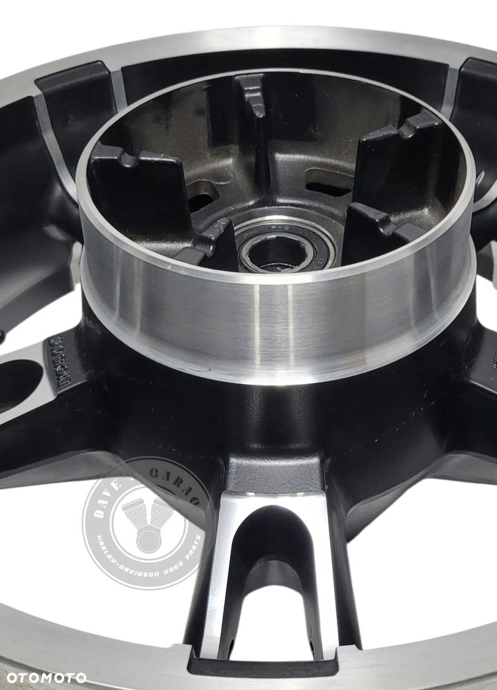 Felga tył Enforcer 16x5.00 Harley Davidson Touring 40900033 - 6