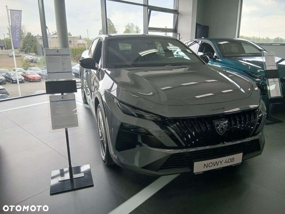 Peugeot 408 1.2 PureTech mHEV GT S&S e-DCS6 - 3