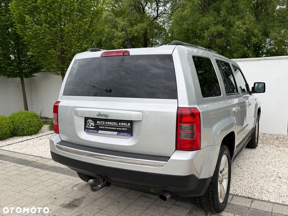 Jeep Patriot 2.2 CRD DPF Limited - 15