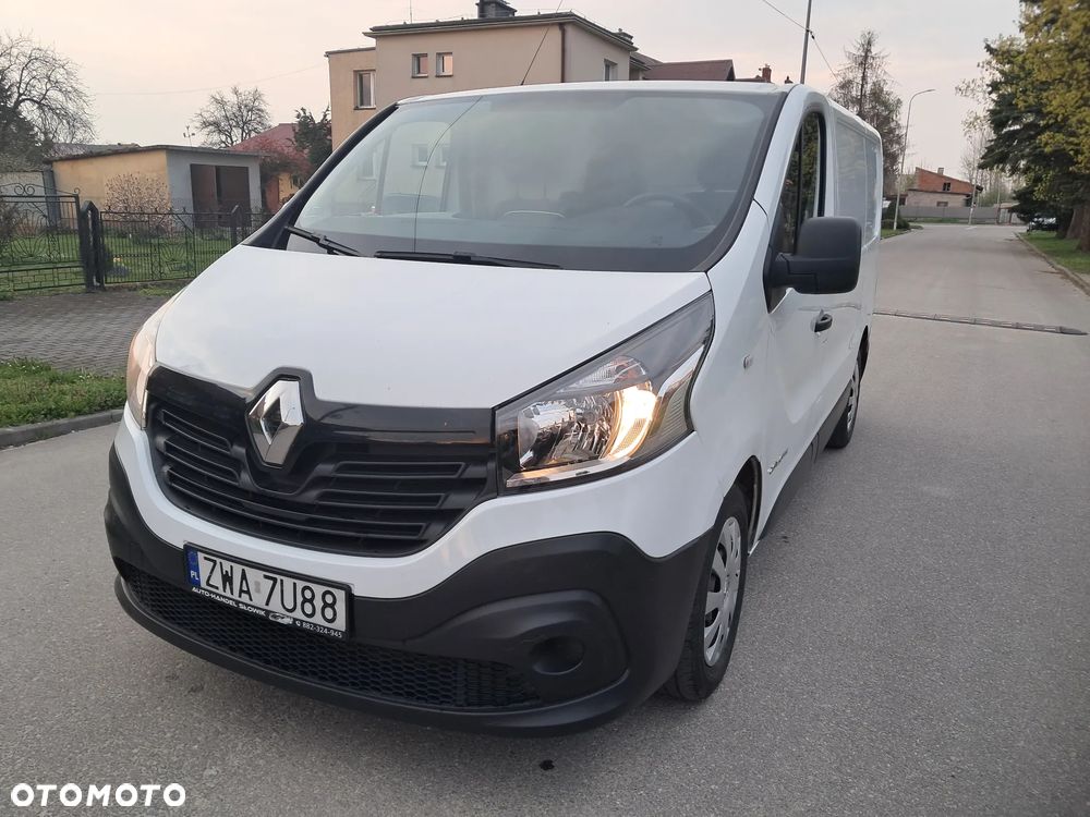 Renault Trafic L1H1 Komfort - 2