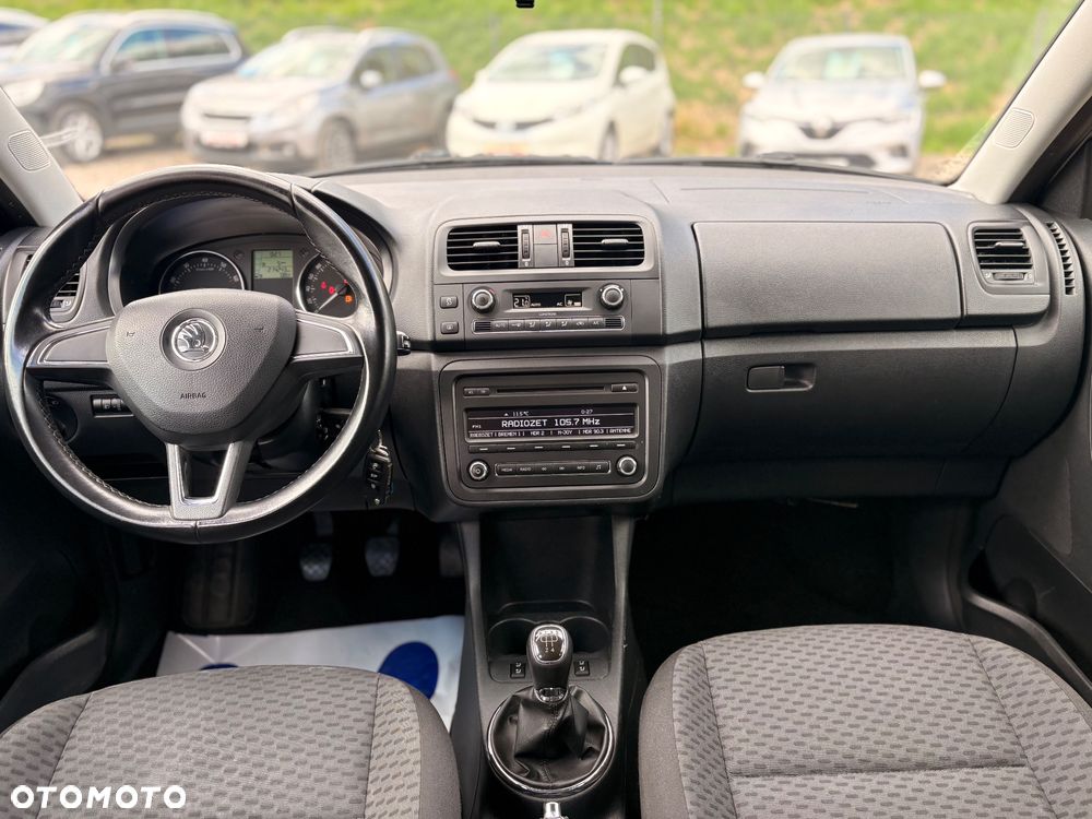 Skoda Fabia 1.2 TSI Comfort - 15