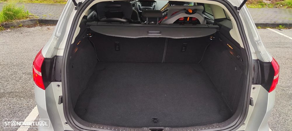 Ford Focus SW 1.0 EcoBoost Titanium - 12