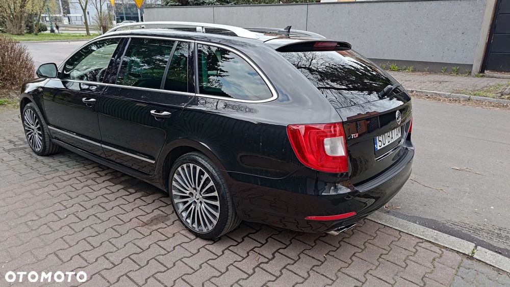 Skoda Superb 2.0 TDI L&K DSG - 4