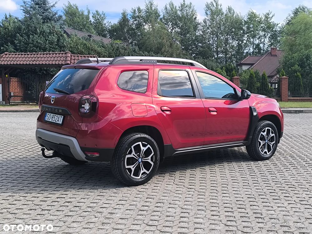 Dacia Duster TCe 150 2WD GPF Prestige - 8