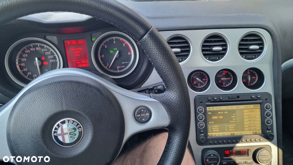 Alfa Romeo 159 2.4JTDM Distinctive - 6