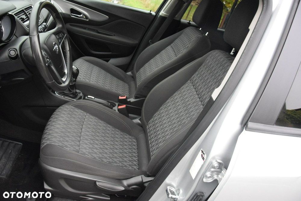 Opel Mokka 1.6 ecoFLEX Start/Stop Edition - 29