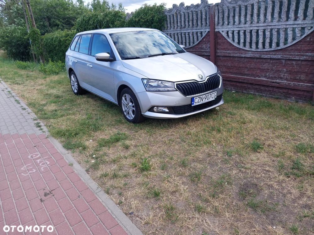Skoda Fabia 1.0 Ambition - 1