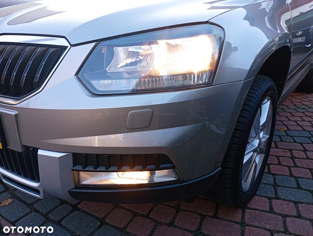 Skoda Yeti 1.4 TSI 4x2 Ambition Green tec - 22