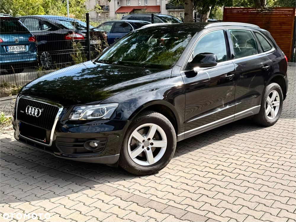 Audi Q5 2.0 TDI Quattro - 1