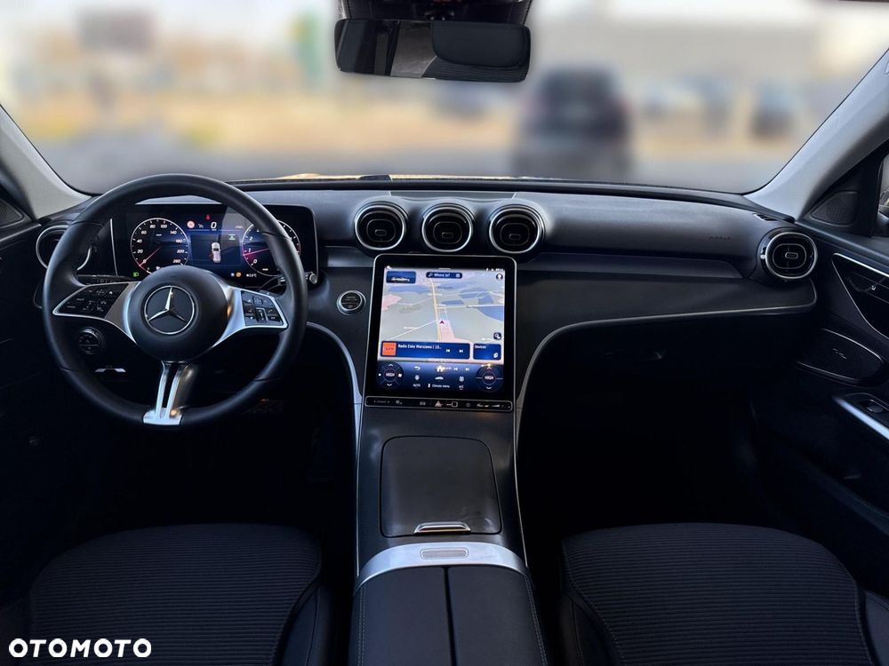 Mercedes-Benz Klasa C - 16