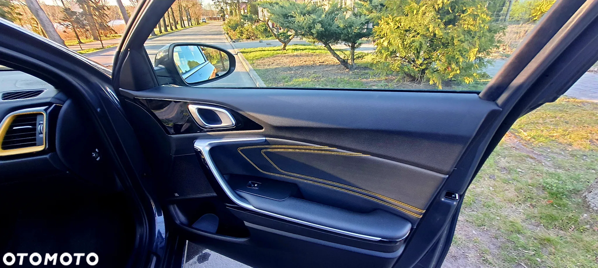 Kia XCeed 1.4 T-GDI OPF LAUNCH EDITION - 22