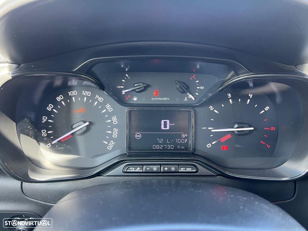 Citroën C3 1.2 PureTech Feel - 17