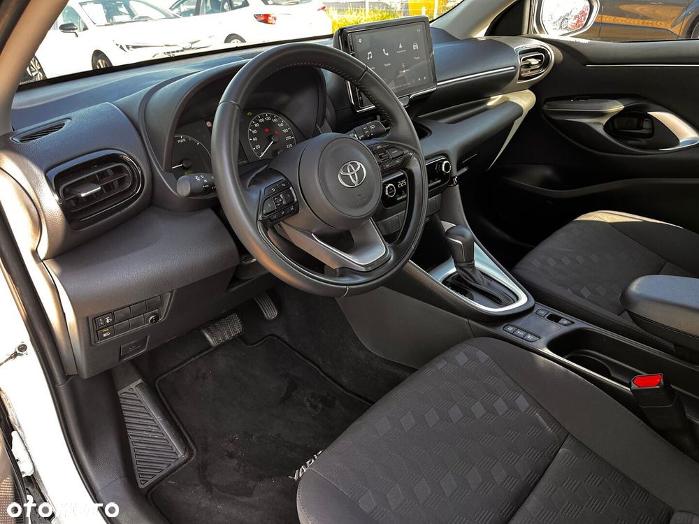 Toyota Yaris Hybrid 1.5 Comfort - 4