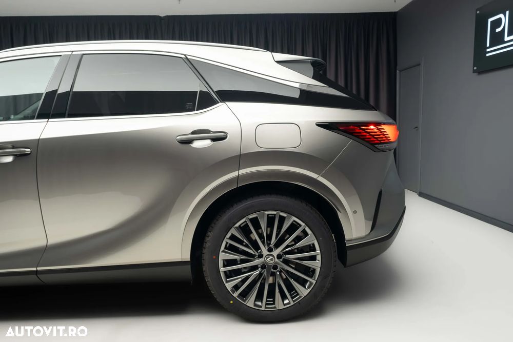 Lexus Seria RX 450h+ E-Four PHEV Luxury - 33