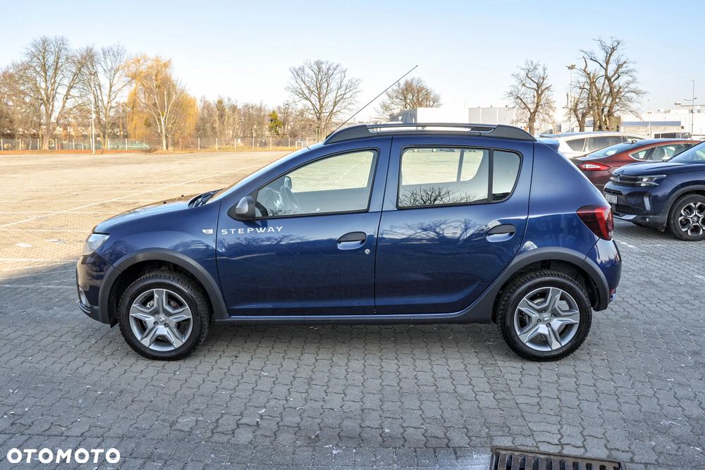 Dacia Sandero Stepway - 2