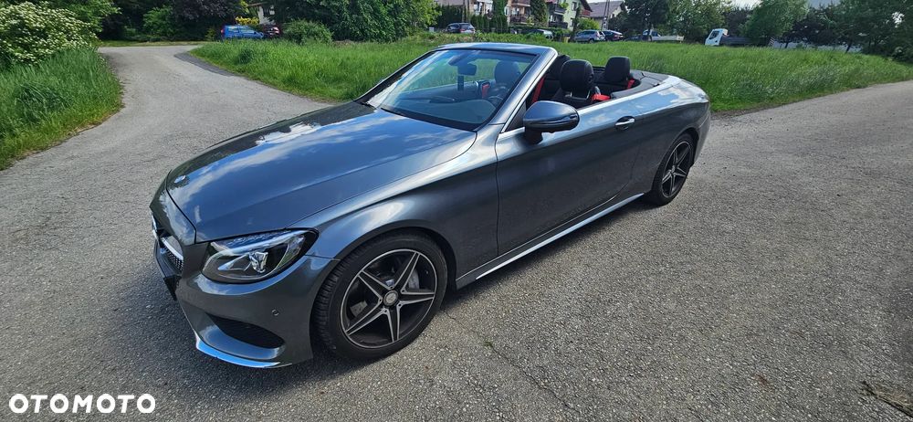 Mercedes-Benz Klasa C 300 9G-TRONIC - 1