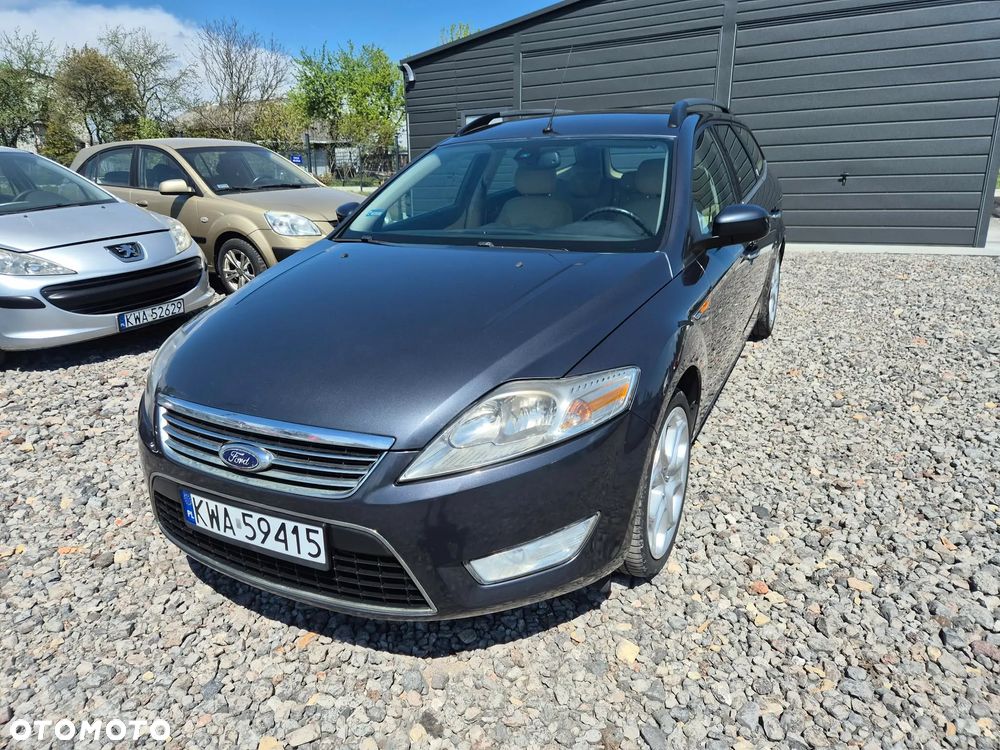 Ford Mondeo 2.0 TDCi Titanium - 10