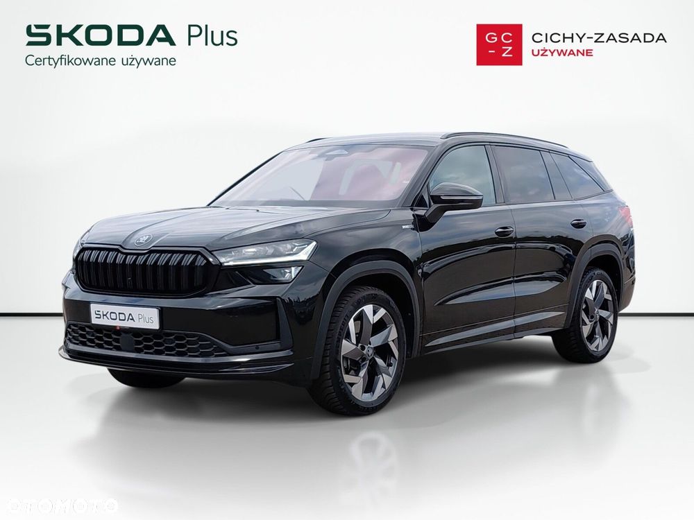 Skoda Kodiaq 1.5 TSI mHEV 4x2 Sportline DSG - 2