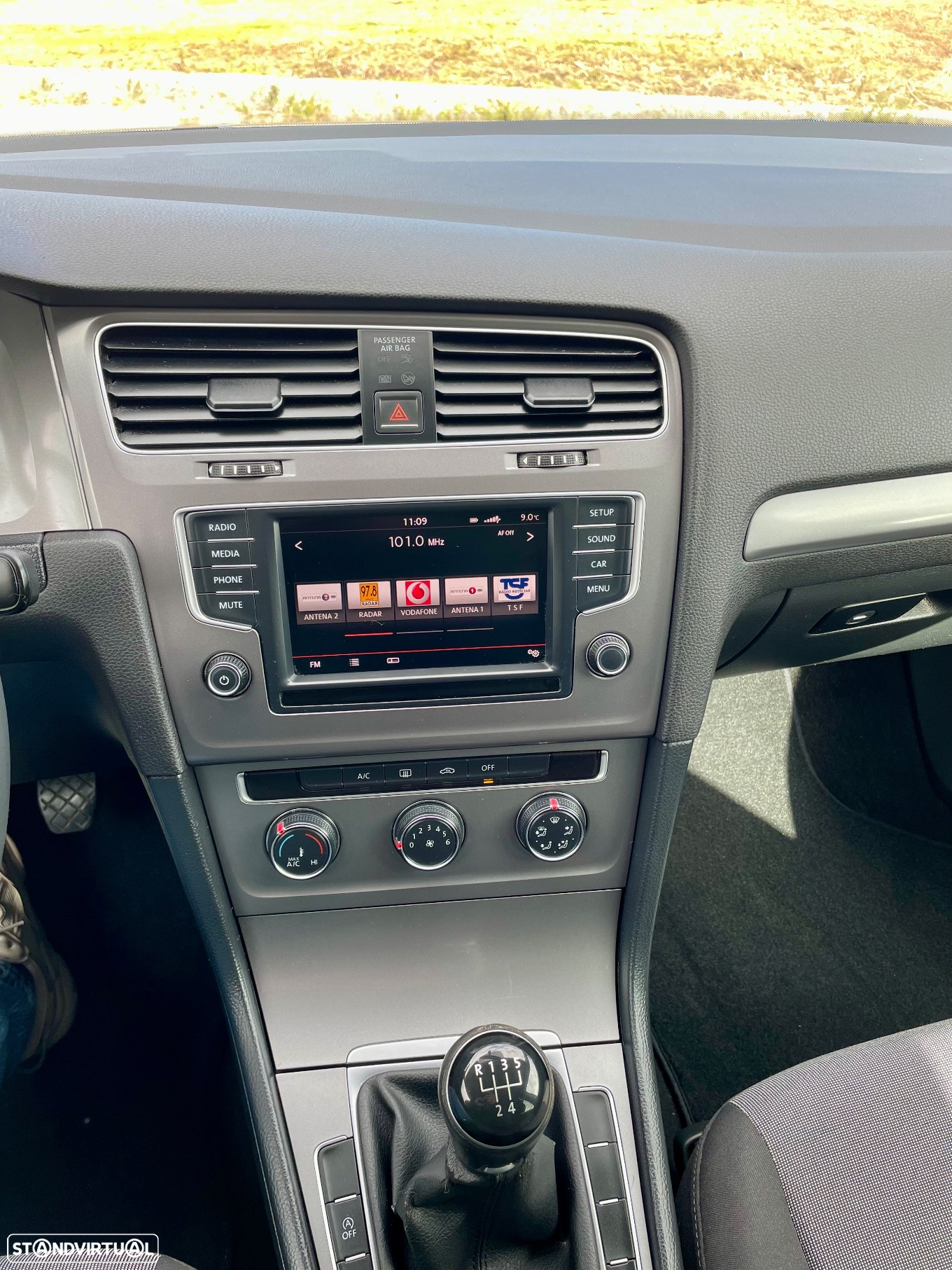 VW Golf 1.6 TDi Trendline - 46