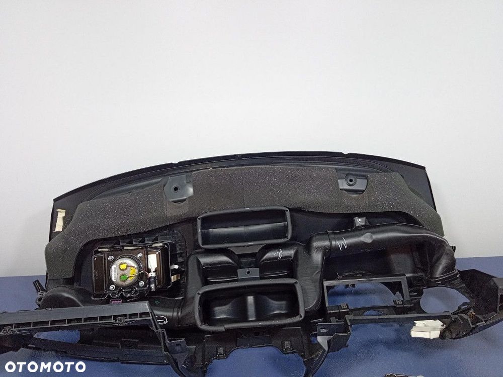 FIAT 500 500E I 12- DESKA KONSOLA PODUSZKI PASY SENSOR LHD KPL 5LK39JXWAD - 4
