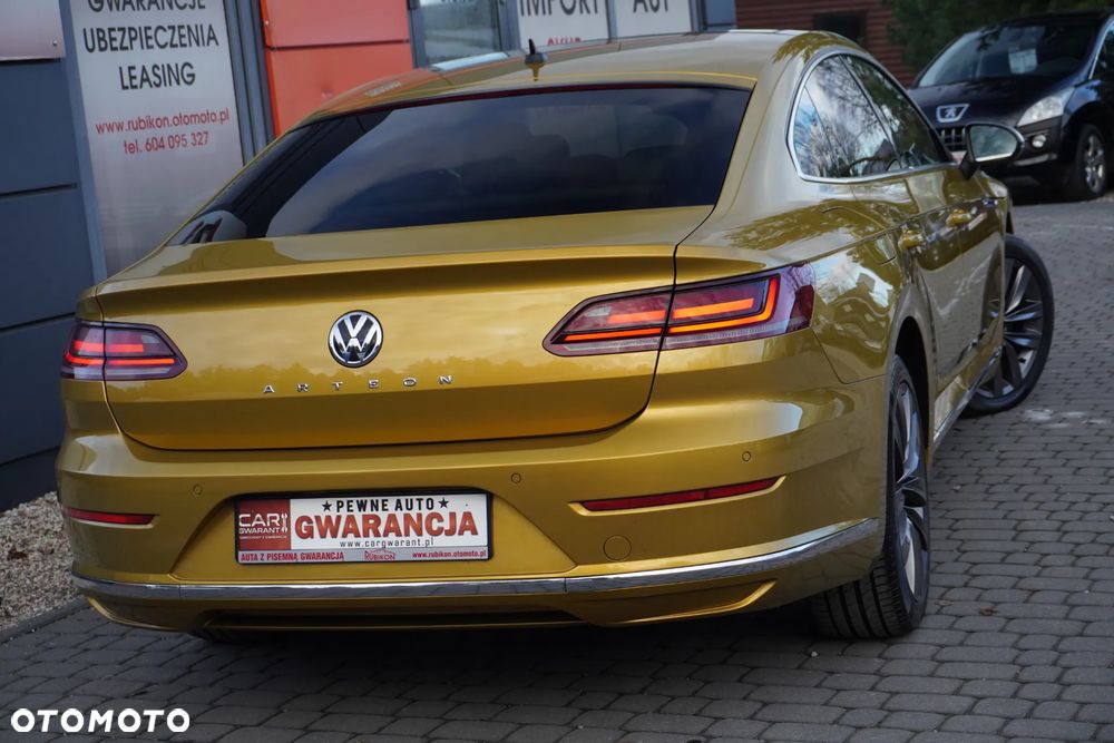 Volkswagen Arteon 1.5 TSI ACT OPF DSG Elegance - 16