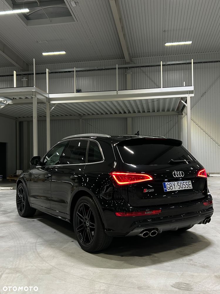Audi SQ5 - 9