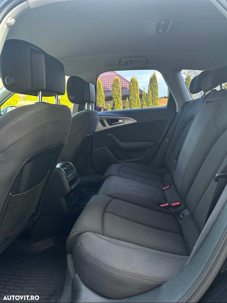 Audi A6 Avant 2.0 TDI Ultra DPF S tronic - 20