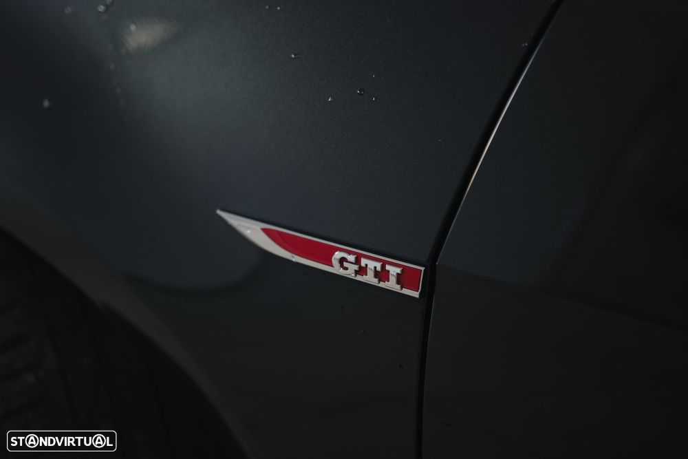 VW Golf GTI BlueMotion DSG - 4