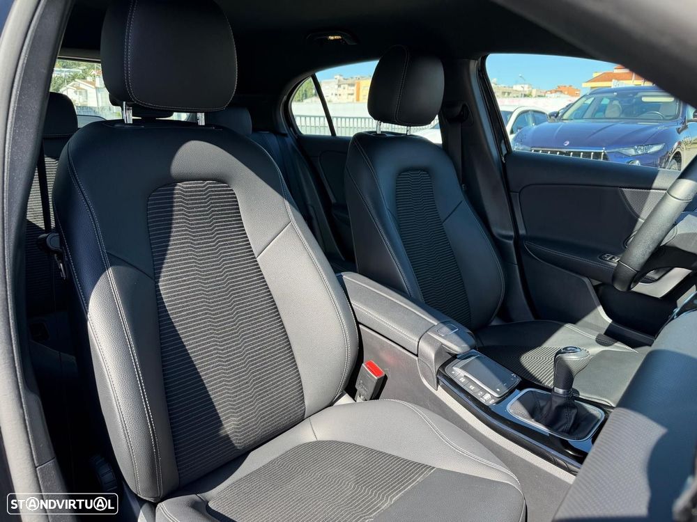 Mercedes-Benz A 180 d Progressive - 17