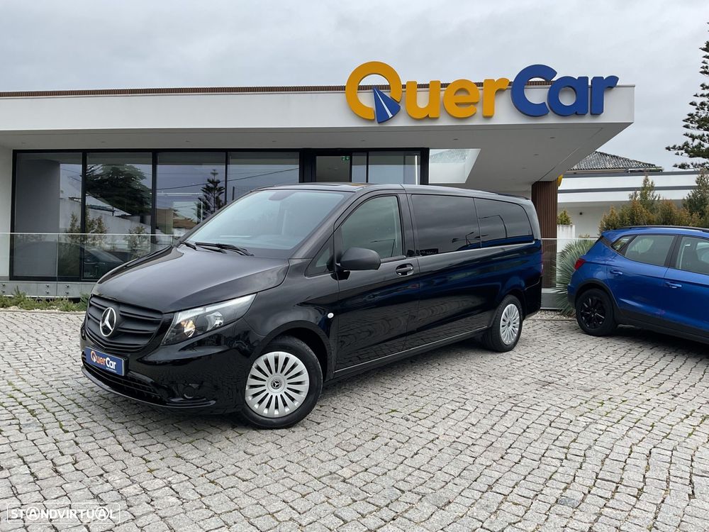 Mercedes-Benz Vito Tourer 116 CDi/32 Pro - 1