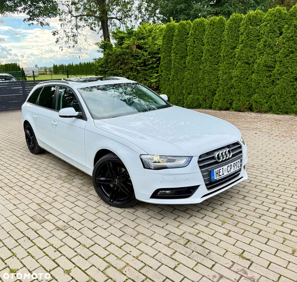 Audi A4 Avant - 3