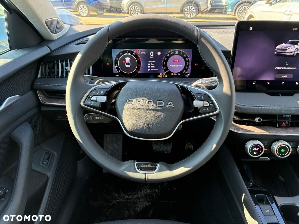 Skoda Superb - 13