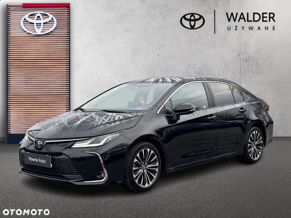 Toyota Corolla 1.8 Hybrid Style - 1