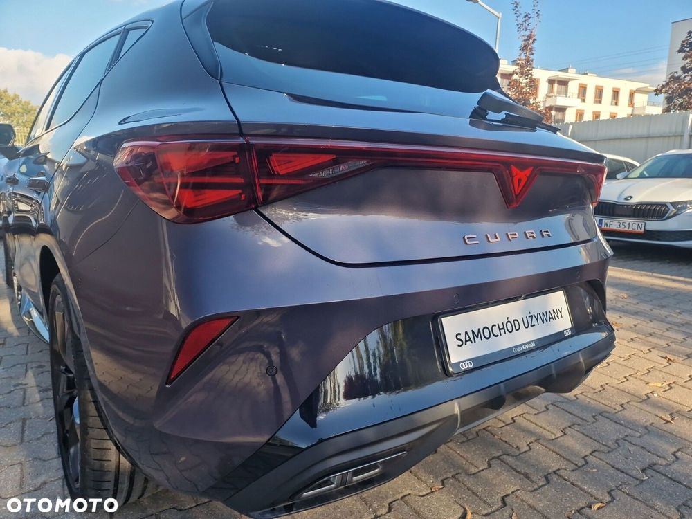 Cupra Leon 1.5 eTSI mHEV DSG - 27
