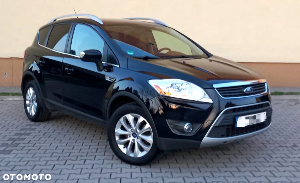 Ford Kuga 2.0 TDCi 4WD Titanium - 2