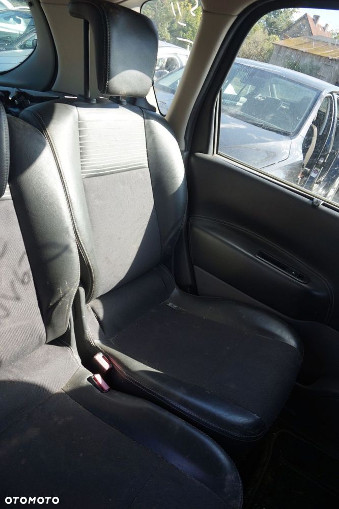 RENAULT SCENIC II PH2 LIFT 2006 NV676 1.9 DCI F9Q804 130KM ND0002 CZARNY na części - 13