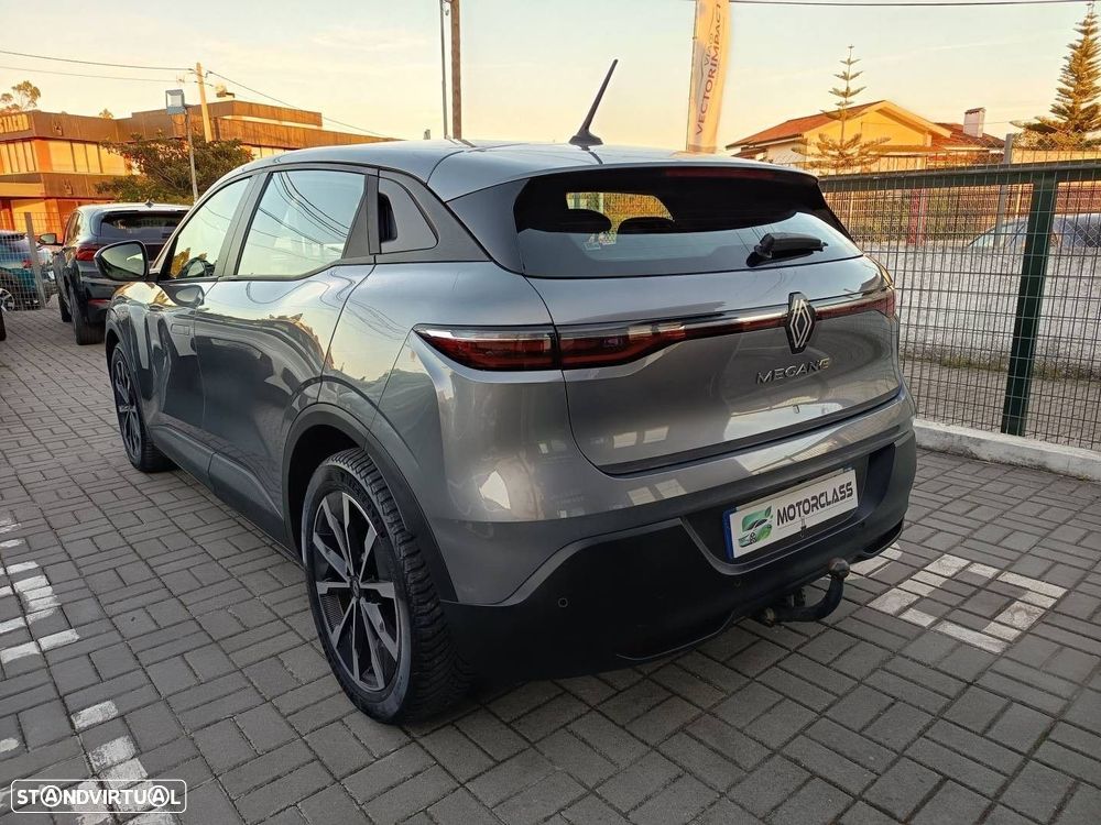Renault Mégane E-Tech EV60 Evolution Optimum Charge - 7