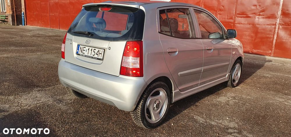 Kia Picanto 1.1 (els4) - 6
