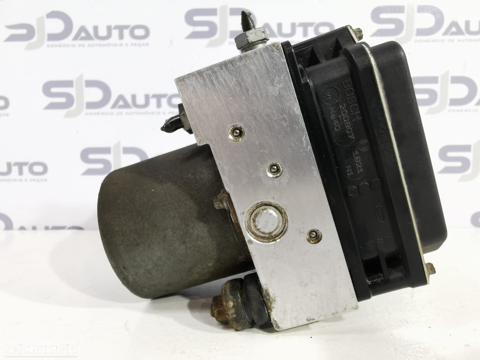 Módulo ABS - Smart Fortwo W451 - 2