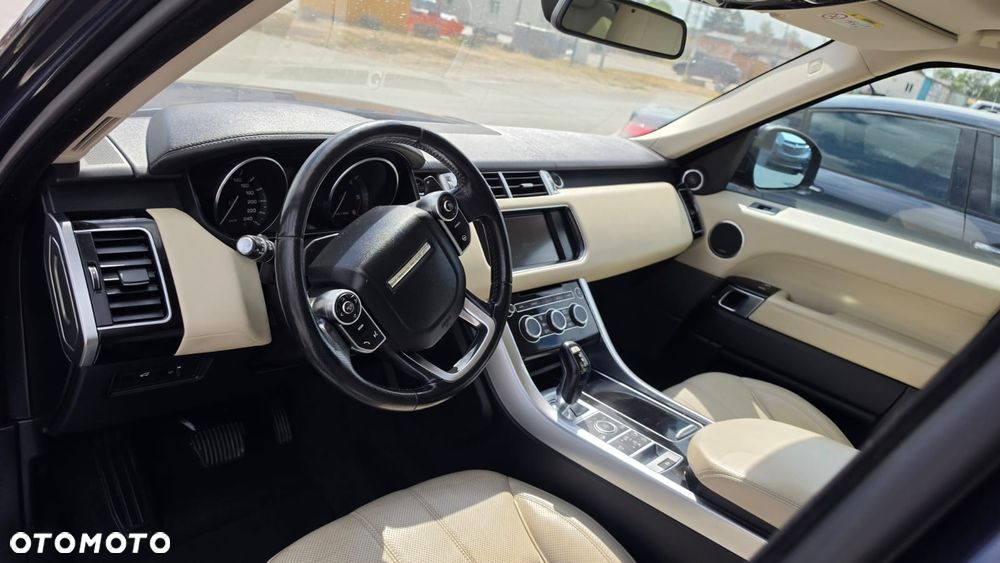 Land Rover Range Rover Sport S 3.0 SD V6 HSE Dynamic - 9