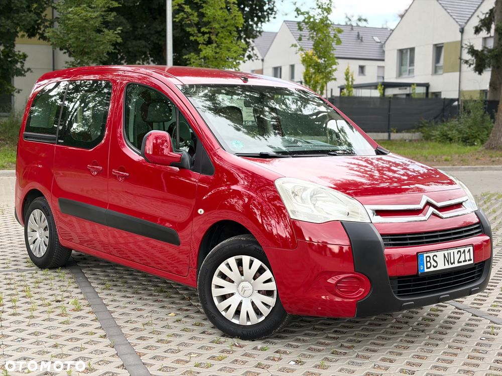 Citroën Berlingo VTi 95 Multispace - 20