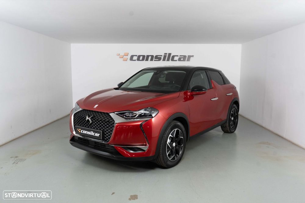DS DS3 Crossback E-Tense SE Connected Chic - 2