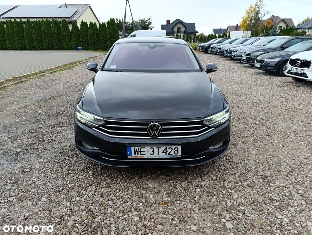 Volkswagen Passat 1.5 TSI EVO Business DSG - 3