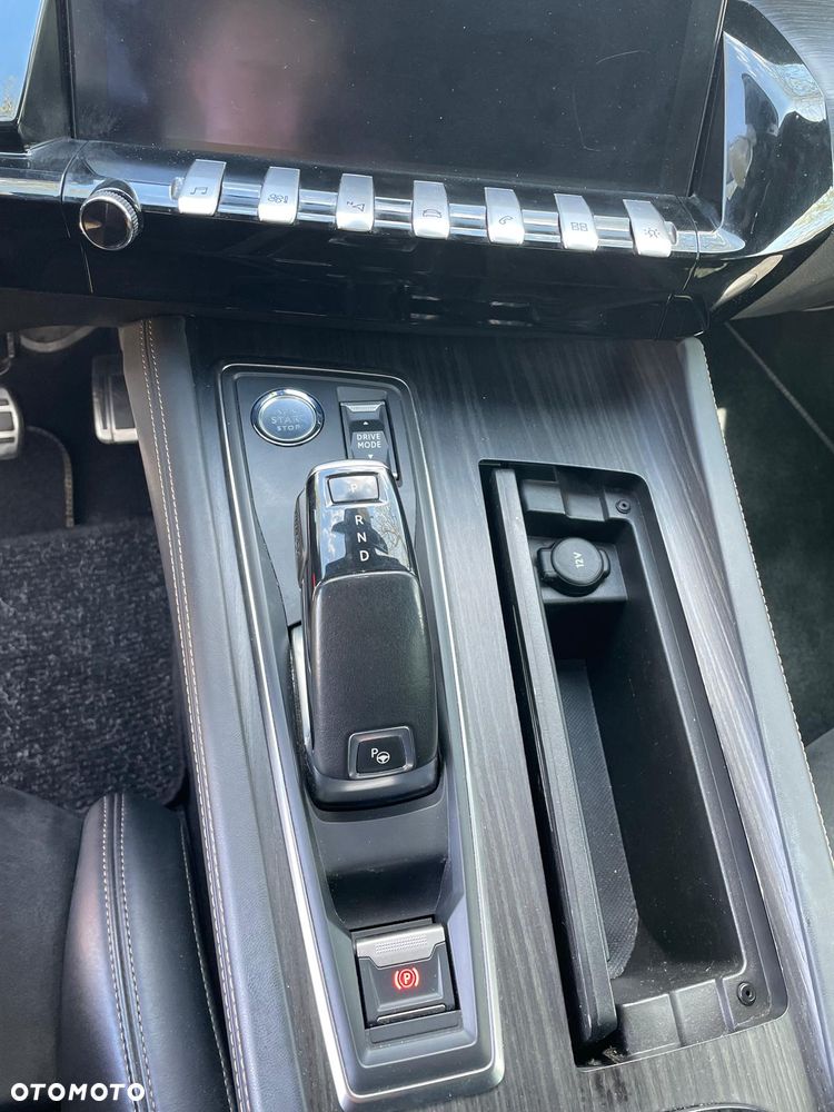 Peugeot 508 BlueHDi 180 EAT8 GT - 11