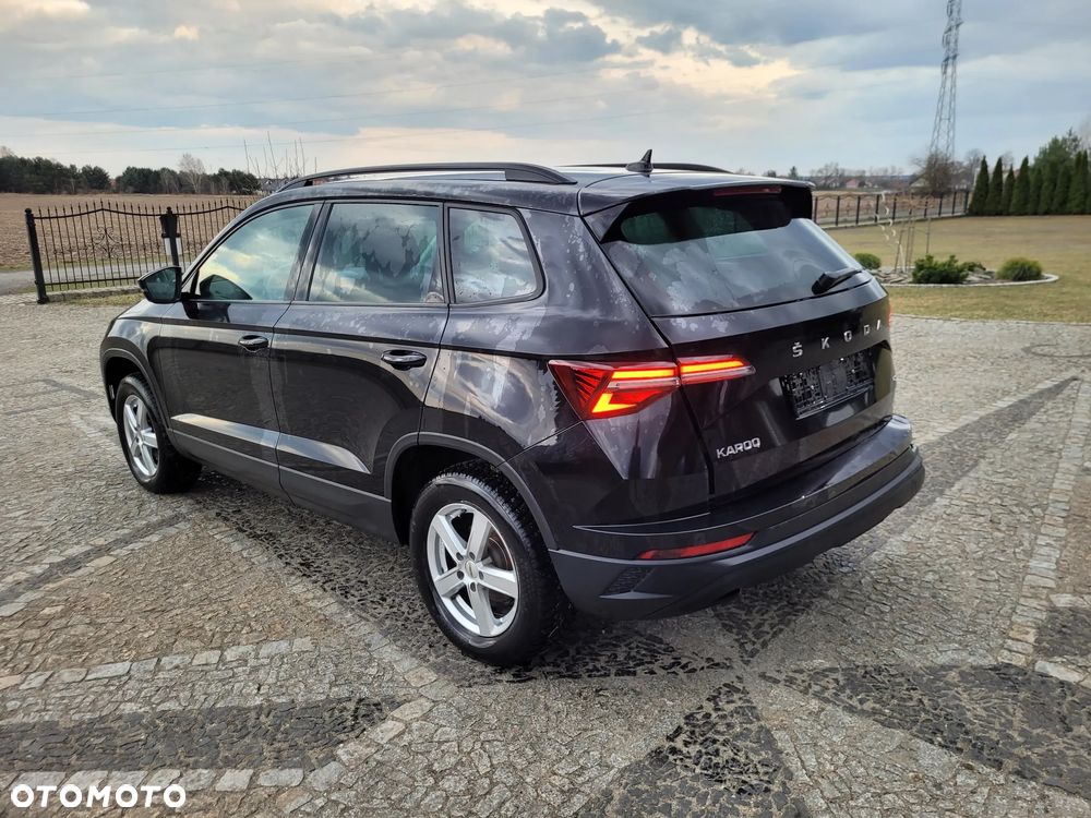 Skoda Karoq 2.0 TDI 4x4 DSG Selection - 3