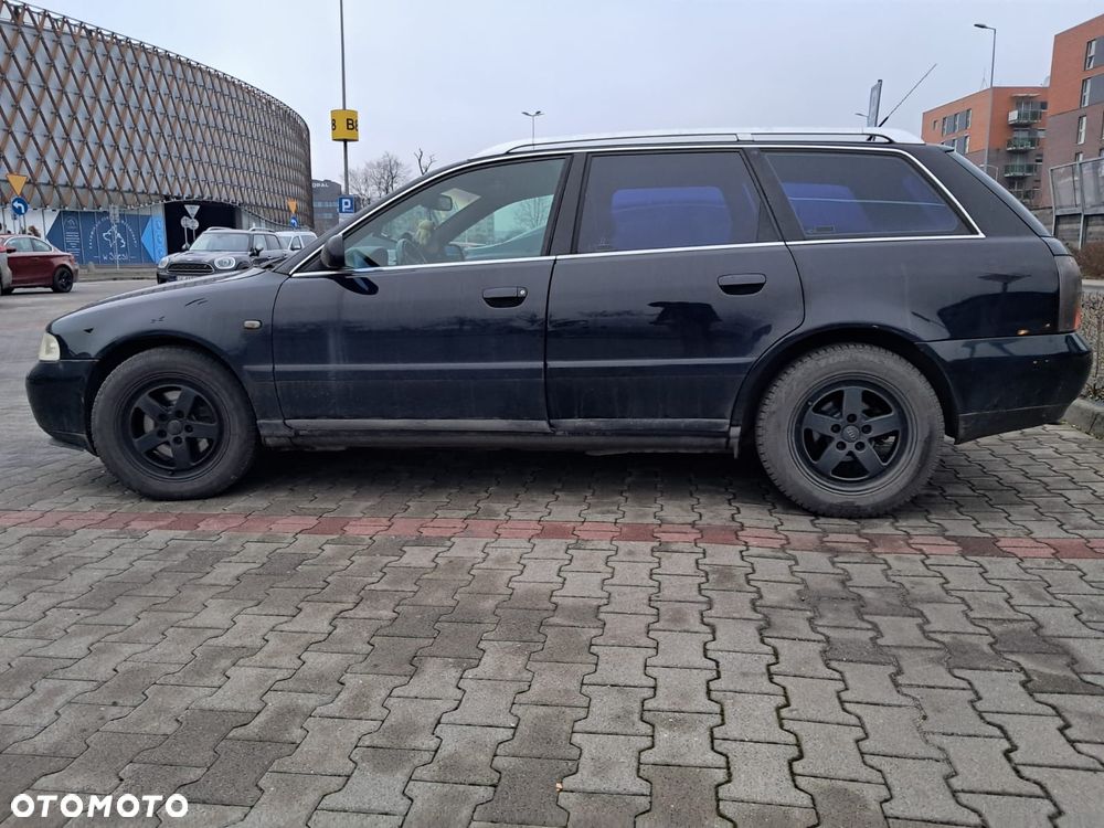 Audi A4 Avant 1.9 TDI - 5