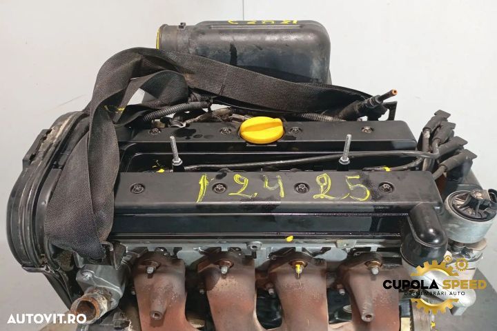 Motor fara anexe 2.4Benzina 136Cp Z24SED Chevrolet Captiva 1 [2006 - - 4