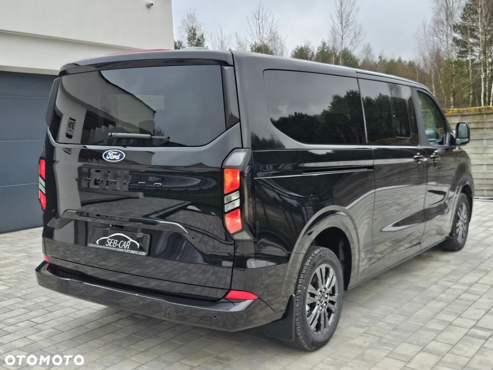 Ford Tourneo Custom 2.0 EcoBlue 320 L2 Titanium - 38